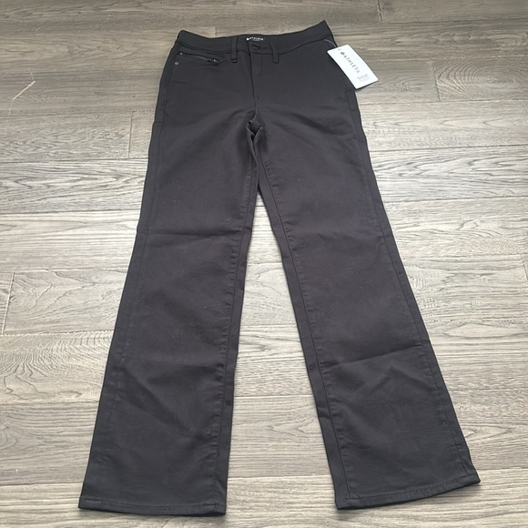 Athleta | Flex kick flare jean in black Size 2Tall New With Tags - Picture 3 of 14